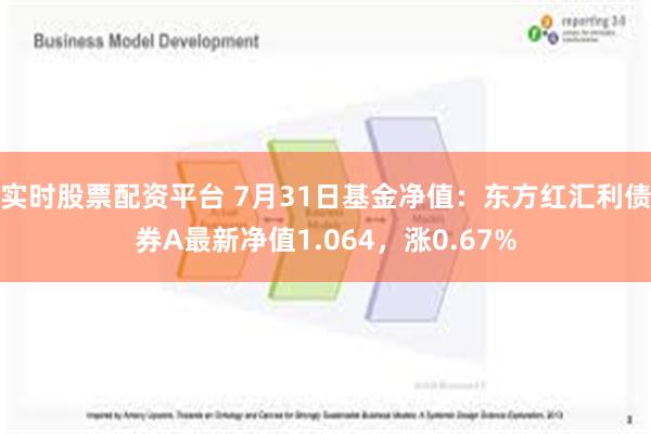 实时股票配资平台 7月31日基金净值：东方红汇利债券A最新净值1.064，涨0.67%