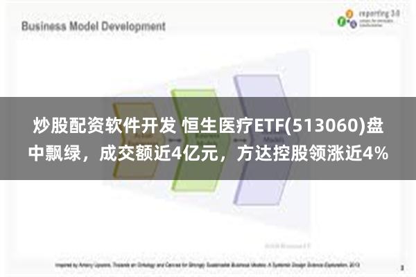 炒股配资软件开发 恒生医疗ETF(513060)盘中飘绿，成交额近4亿元，方达控股领涨近4%