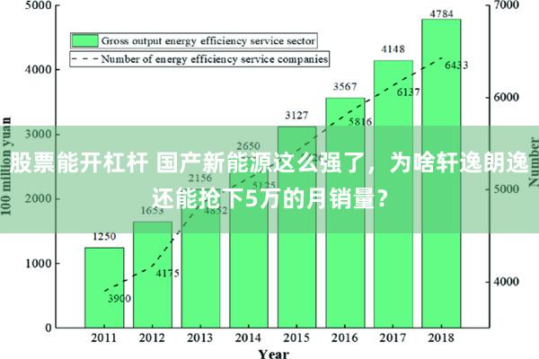 股票能开杠杆 国产新能源这么强了，为啥轩逸朗逸还能抢下5万的月销量？