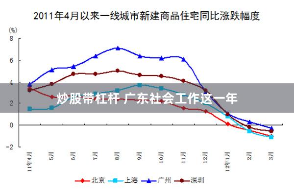 炒股带杠杆 广东社会工作这一年